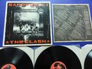 THE CLASH  SANDINISTA  UK CBS 80 orig Triple LP EX