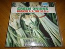 BOOKER T & THE MG's Green onions Atlantic 587033