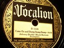 Race Vocalion 1148 Johnny Dodds' Black Bottom Stompers (Chicago 1927)