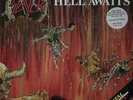 Slayer Hell Awaits Vinyl Single 2 X 12inch NEAR MINT Metal Blade