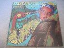 EDDIE AND THE HOTRODS Teenage Depression & POSTER 1976 ISLAND superb EX