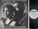 GAINSBOURG charlotte for ever FRENCH PROMO PHILIPS 888 165-1 MAXI 45T