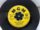 DANNY DAVIS / BYRON LEE -NIGHT TRAIN FROM JAMAICA - M-G-M   VG+