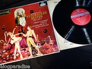 LONDON BLUEBACK BB FFSS CS 6097 TCHAIKOVSKY NUTCRACKER SUITES ANSERMET 1E/1E NR