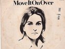 LEGRAND MELLON - MOVE IT ON OVER - MOD PSYCH DANCER 45 w/ PICTURE SLEEVE - HEAR