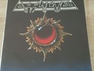 Afflicted - Prodigal Sun Blue VINYL FIRST PRESS