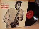 The Genius of Charlie Parker Savoy MG 12014 DG  RVG  Mono Jazz