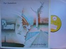 THE CHAMELEONS script of the bridge RARE SPANISH LP STATIK 1983