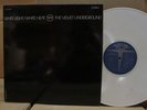 Velvet Underground White Light White Heat WHITE VINYL NM psych
