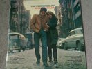 Bob Dylan - The Freewheelin' vinyl lp.