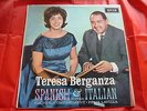 Vinyl Album Teresa Berganza Felix Lavilla Decca SXL 6005 1st Press EX/NMint