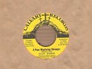Cliff Gober - A Poor Wayfaring Stranger - Calvary Records - Northern Soul Crosso