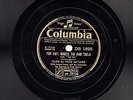 CLASSIC FRED ASTAIRE 78 TOP HAT WHITE TIE AND TAILS / CHEEK TO CHEEK  COL DB1825