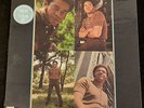 SEALED OLD STOCK Bill Withers Sussex 7014 Still Bill HYPE STICKER