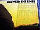 Janis Ian, Between The Lines, rare Made in England by Nimbus Records Vinyl LP.