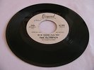 THE OLYMPICS - WE GO TOGETHER (PRETTY BABY) / SECRET AGENTS - MIRWOOD DJ