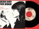 Françoise Hardy & Patrick Dewaere - 45t sonopresse EX++/EX++