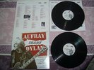 DOUBLE 33T HUGUES AUFRAY TRANS DYLAN N°0217 RENAUD
