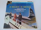 UK CSD 1495 1st Press A Holiday In Britain George Weldon Frederick Harvey