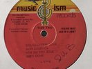 Unknown Musicism Dub - Aquarius / Herman Chinloy LP 33T VG++ Rare Reggae MP3