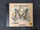 VERY RARE BOLZANO TRIO MOZART 7 TRIOS LONG BOX VOX PL 8493 3 LP SET
