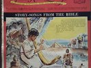 Golden Record Library Story Songs From Bible LP Records Vinyl Album RL 9904