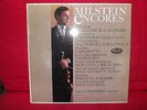 FIRST ISSUE NATHAN MILSTEIN ENCORES ORIGINAL CAPITOL MONO NEAR MINT