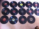78 RPM Fox-trot , Waltz, Polka & Tango Records, inc; Paul Whiteman,Jack Hylton