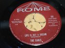 The Earls, It's you/Life is but a dream, Rome 101