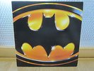 BATMAN SOUNDTRACK 1989 RARE KOREA VINYL LP PRINCE TIM BURTON DARK KNIGHT OST