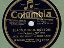 JAZZ 78 : JOE VENUTI & EDDIE LANG ON ITALIAN COLUMBIA DQ 1322 IN E CONDITION