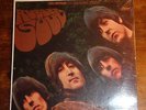 The Beatles record album Rubber Soul mint unopened