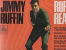 Jimmy Ruffin - 'Ruff 'n' Ready' 1969 UK Tamla LP. Ex