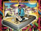 ??2 x LP UK**CEEPHAX ACID CREW - UNITED ACID EMIRATES (PLANET MU '10)??12883
