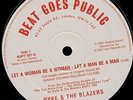 DYKE & THE BLAZERS Let a Woman Be a Woman 12