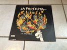 La Protesta With Tony Pabon - Vocals Nestor Sanchez - Rico Records Lp