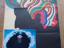 Bob Dylan's Greatest Hits 1967 LP Vinyl NM- Also Original Milton Glaser Poster