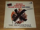 BO OST THE PROFESSIONALS Maurice Jarre soundtrack