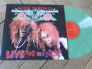 GUNS & ROSES Live like a suicide MAXI 4 titres Vynil Couleur