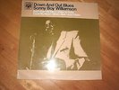 SONNY BOY WILLIAMSON - DOWN AND OUT BLUES  VG 1st 1960 UK PRESS MAL 662