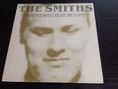 THE SMITHS 'STRANGEWAYS, HERE WE COME' NUMBERED LTD ED 10'' VINYL LP - FREE POST