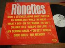 vg+ promo THE RONETTES featuring Veronica WLP COLPIX CP 486 Orig. USA LP