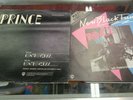 PRINCE CONTROVERSY PRO A 980 PROMO WHITE LABEL RARE + 1999 GERMAN PRESS NM LOT