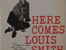 LOUIS SMITH: Here Comes Louis BLUE NOTE 1584 Vinyl lp NEAR MINT Gorgeous HEAR
