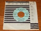 BETTE WATTS Do Me A Favor / Let It Be 7