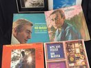 6 ROD McKUEN LPs / SINGS HIS OWN / OTHER KINDS SONGS / BITS & PIECES/ SEA/ SKY/