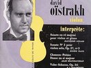 DAVID OISTRAKH plays Leclair, Ysaye - 10