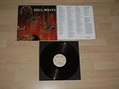 Slayer - Hell Awaits LP Mint Old pressing Napalm death Carcass Mastodon
