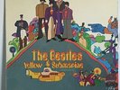 THE BEATLES YELLOW SUBMARINE-1969 MONO UK Pressing EX Cond.