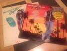 BEVERLY HILLS COP 1&2 ORIGINAL SOUNDRACKS VINYL LPS 1984/87 RARE